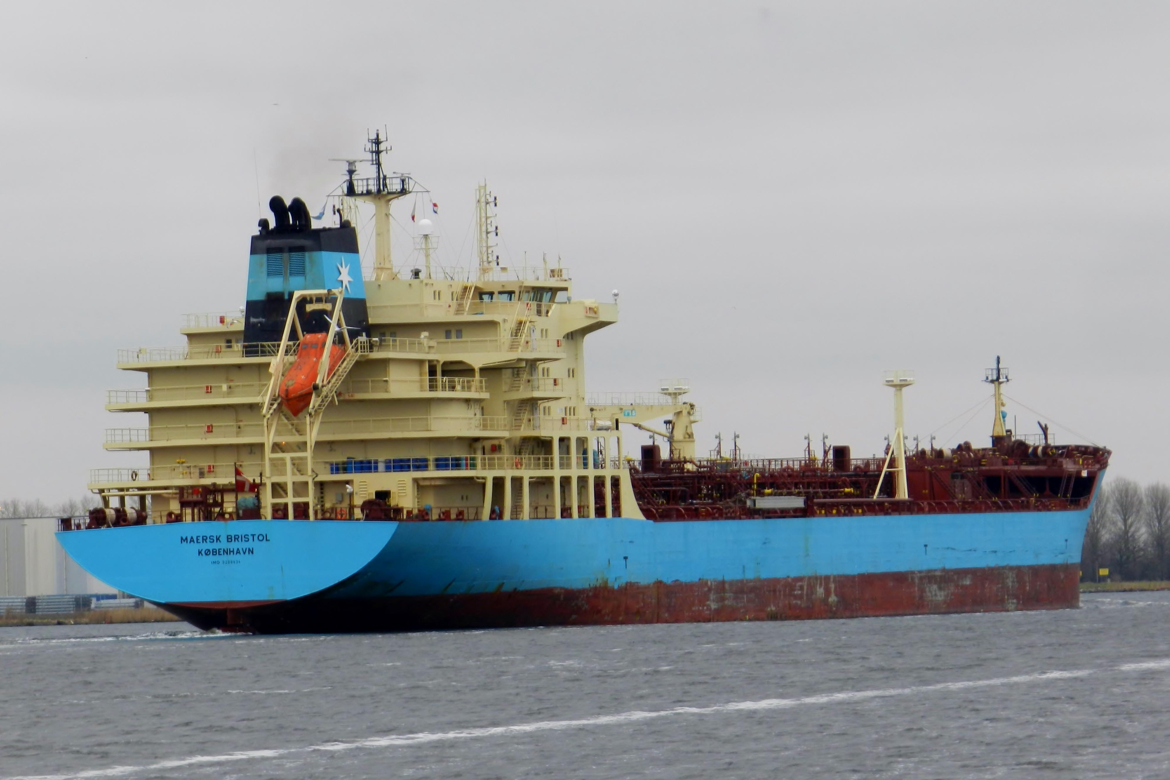 Maersk Bristol 